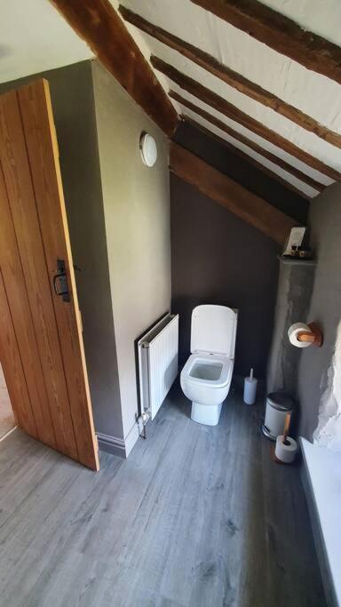 The Hayloft Llwyndu Apartment Barmouth Exterior photo